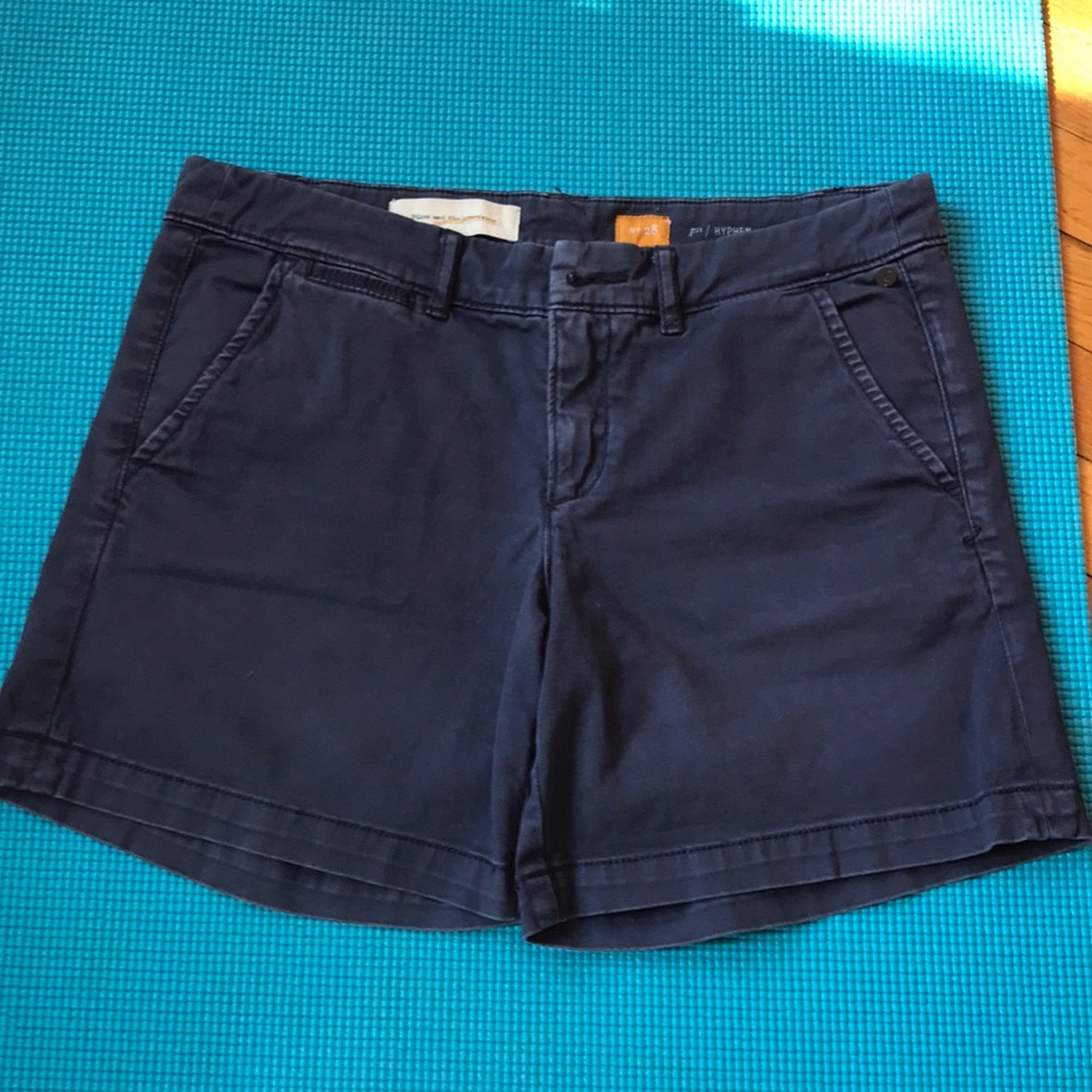 Pilcro Hyphen shorts